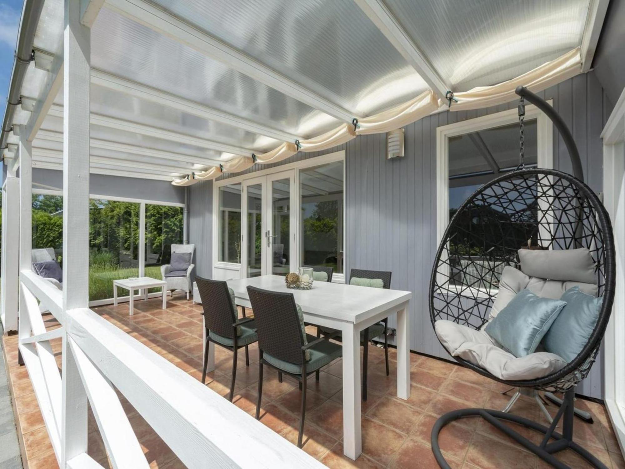 Modern Holiday Home With Large Garden Sint Maartensvlotbrug Экстерьер фото
