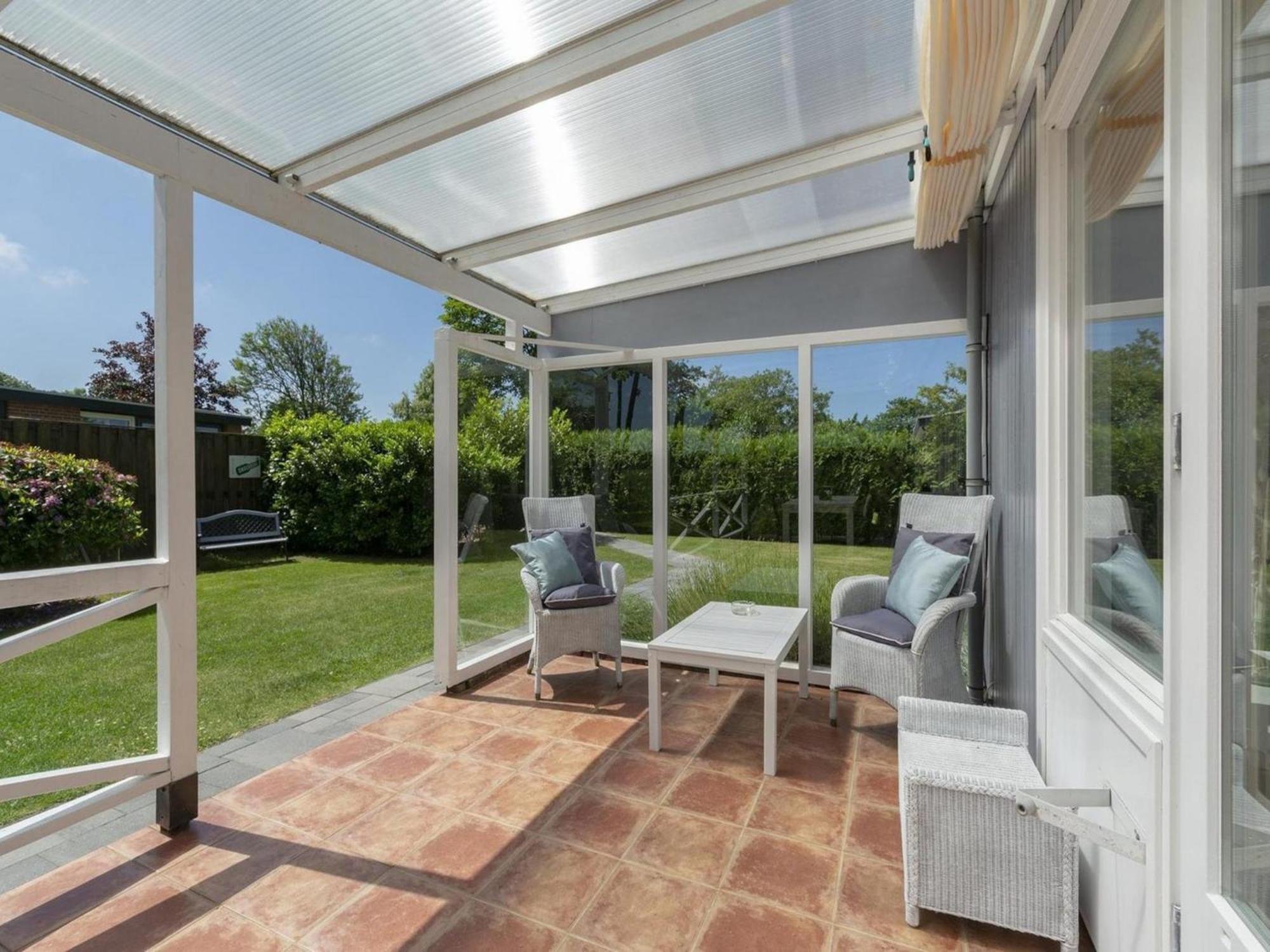 Modern Holiday Home With Large Garden Sint Maartensvlotbrug Экстерьер фото